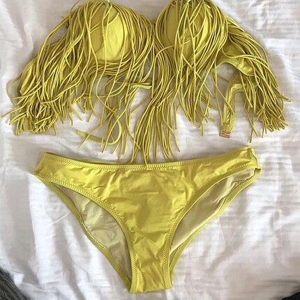 Orijinal Ay yıldız marka bikini takımı