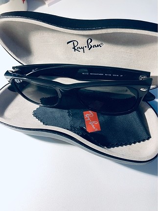 Orjinal polarize ray ban gözlük