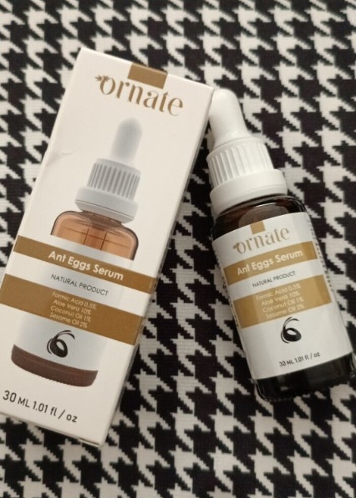 Tüy dökücü serum - Görsel 2