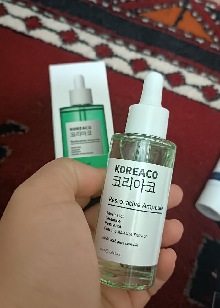 Yeni hiç açılmamış serum Ty da 400 tl - Görsel 2