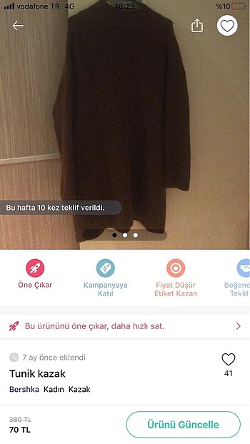 Kazak ayakkabı
