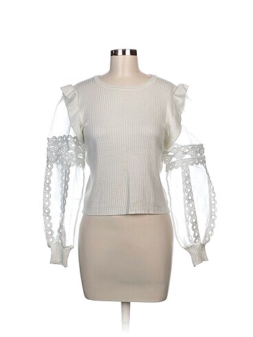 Vintage Love Bluz %70 İndirimli.