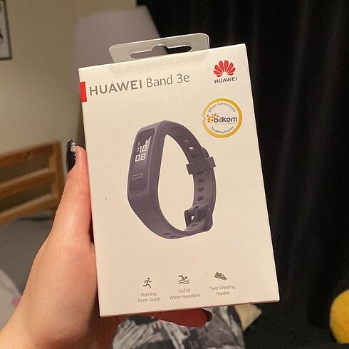 Huawei band 3e
