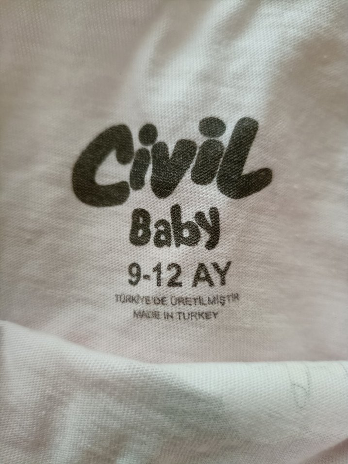 Kız Çocuk Askılı Atlet - Görsel 2