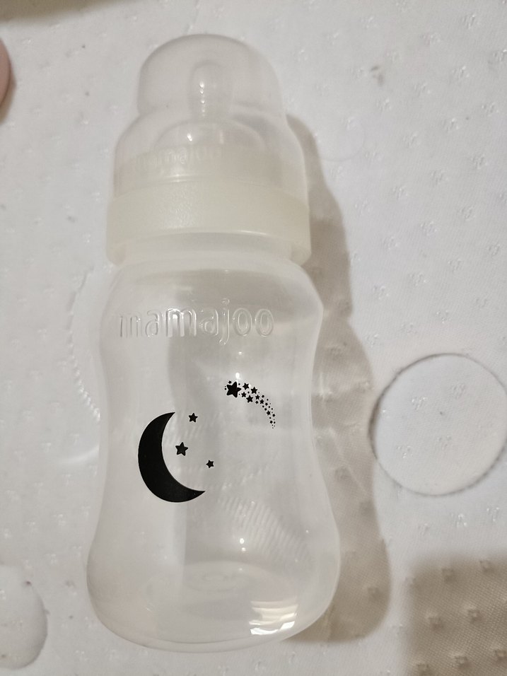 Pastel Pembe Bebek Biberonu Seti - Görsel 2