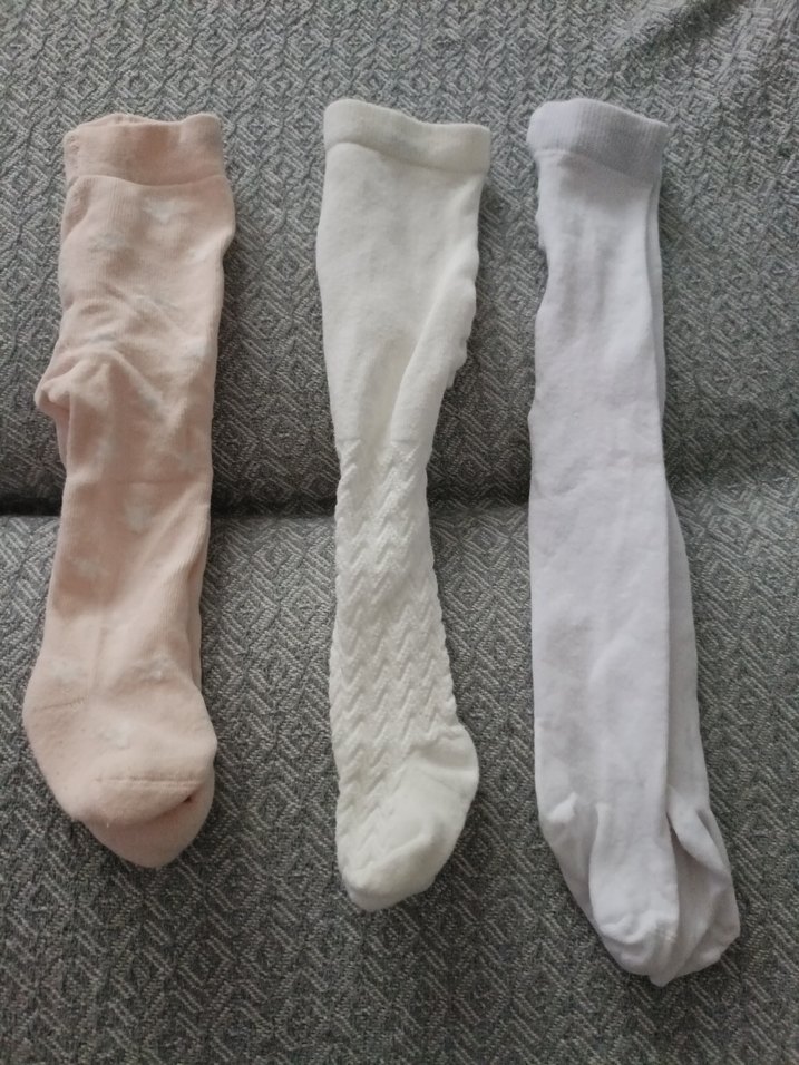 Külotlu Çoraplar - Görsel 2