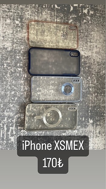 İPHONE XSMEX