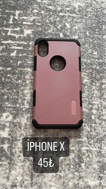 iPhone X
