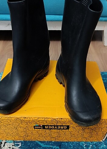 Decathlon Çocuk yağmur botu