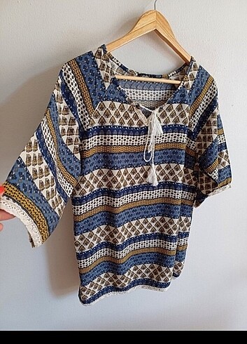 xl Beden Yazlık xl bluz