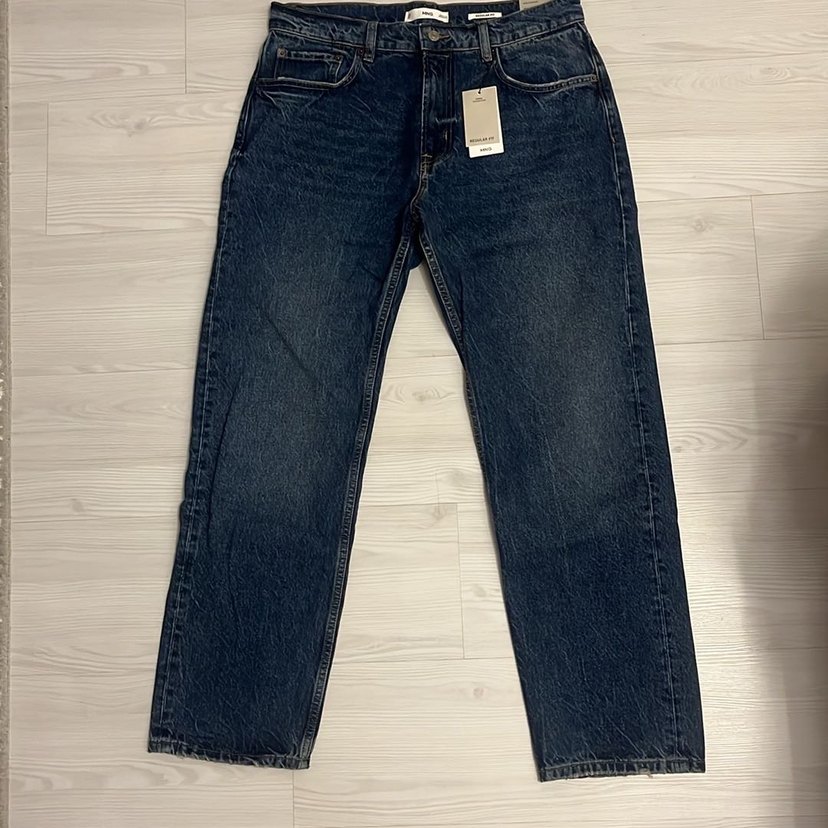 Mango Man Regular Fit Jean - Görsel 3