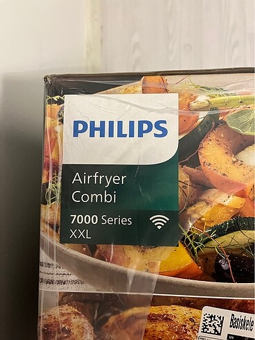 Philips Philips Airfryer XXL Connected HD9880/90