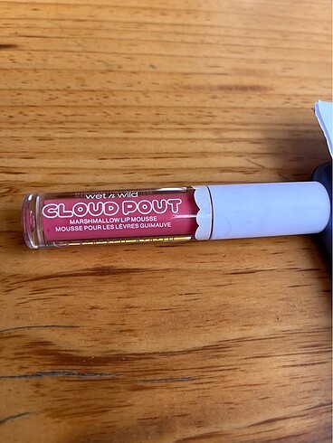 Wet and Wild Lip Mousse