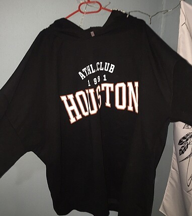 Oversize sweatshirt
