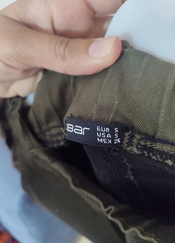 s Beden Pantalon