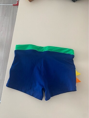Erkek çocuk havuz şortu - Görsel 2