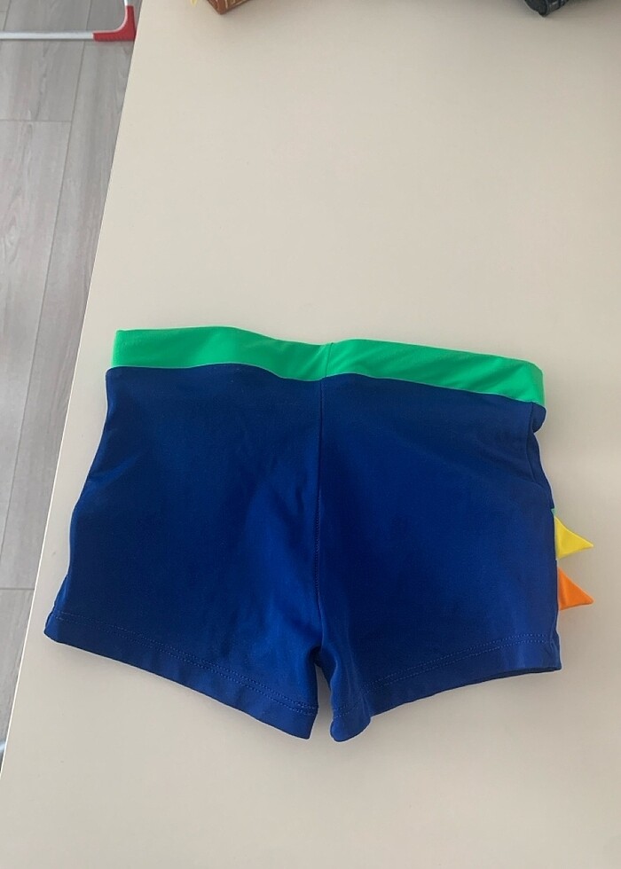 Erkek çocuk havuz şortu - Görsel 2