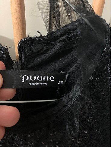 Puane Abiye