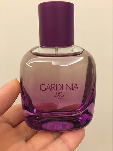 Zara Gardenia Edp 90 ml (Ysl Black Opium muadili)