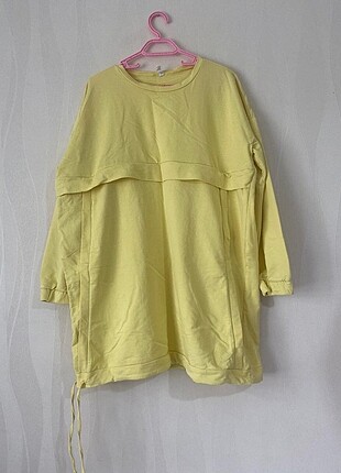 Yeni gibi spor tunik