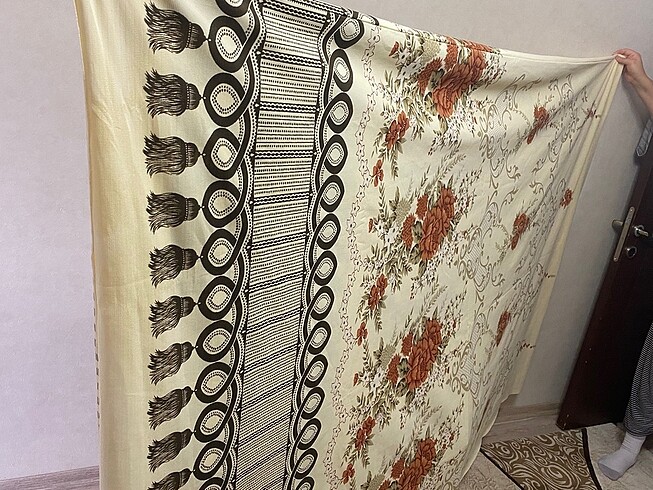 Vintage perde