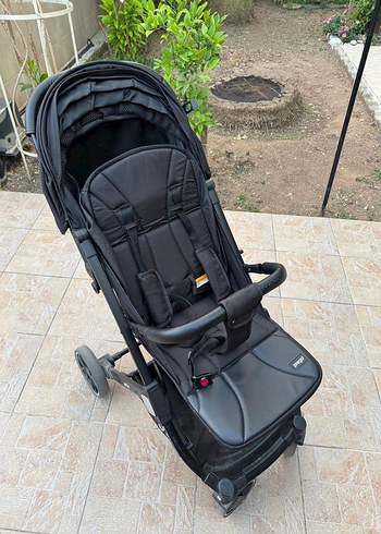 Siyah PREGO ARİA TRAVEL SİSTEM - Görsel 2