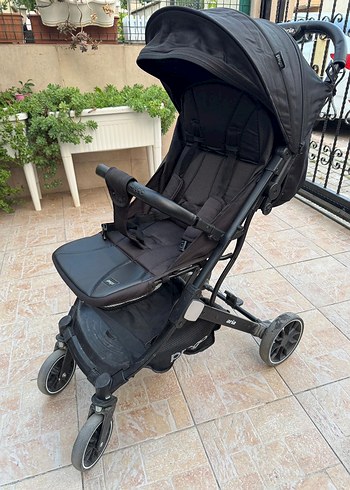 Siyah PREGO ARİA TRAVEL SİSTEM - Görsel 3