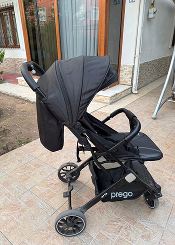 Siyah PREGO ARİA TRAVEL SİSTEM - Görsel 4