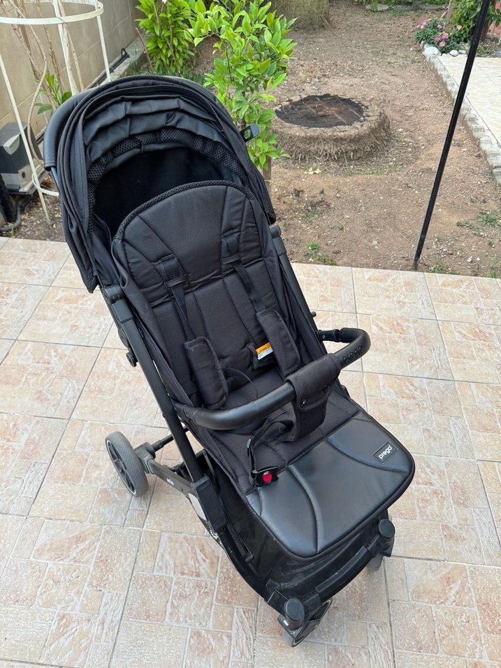 Siyah PREGO ARİA TRAVEL SİSTEM - Görsel 2