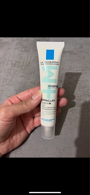 La roche posay effaclar duo+m