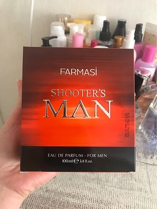Farmasi erkek parfümü