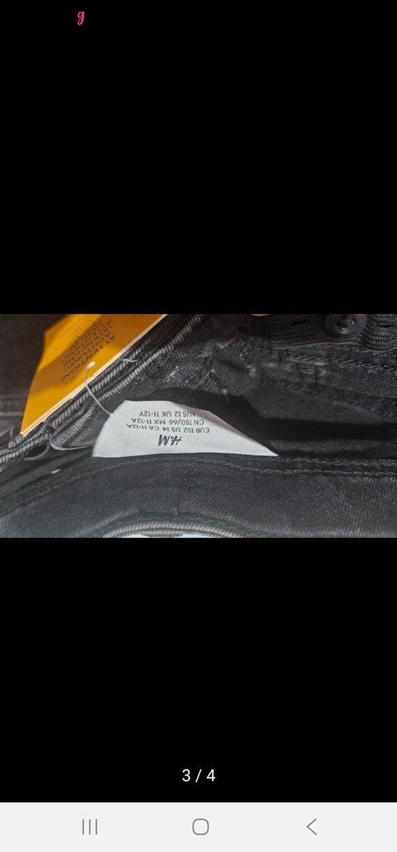 Mini Denim Şort 2li - Görsel 3