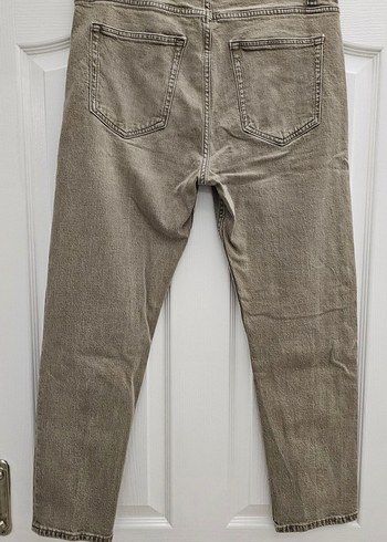 MANGO BEN MODEL FIT JEAN PANTOLON - Görsel 3