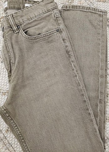 MANGO BEN MODEL FIT JEAN PANTOLON - Görsel 2