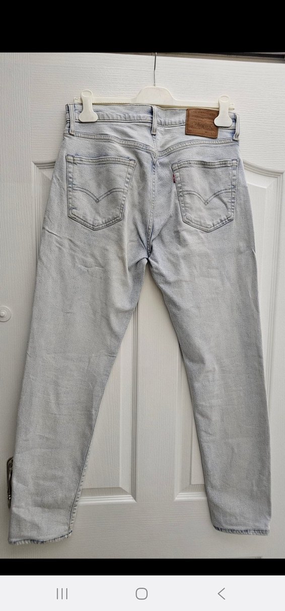 LEVİS ERKEK KOT PANTOLON - Görsel 2