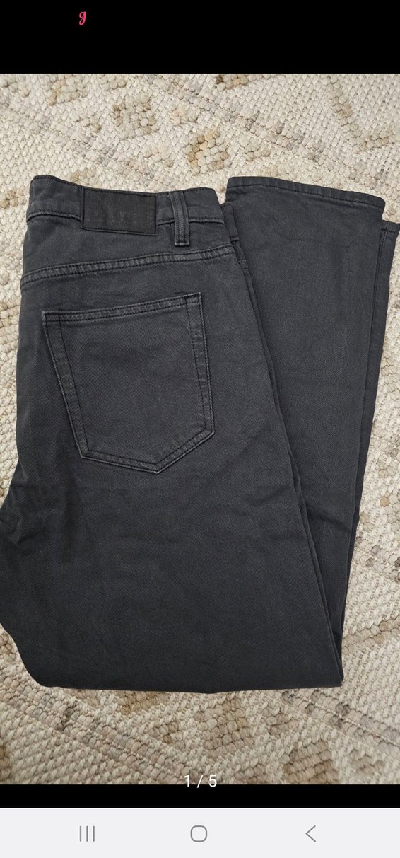 MANGO BEN MODEL FIT JEAN PANTOLON - Görsel 2