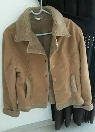 Hardal rengi mont