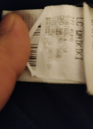 LC Waikiki Tayt.