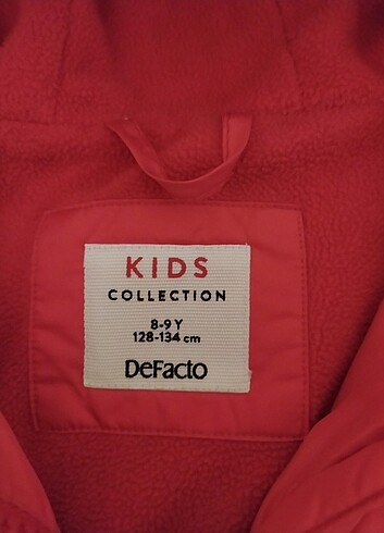 Defacto Çocuk mont