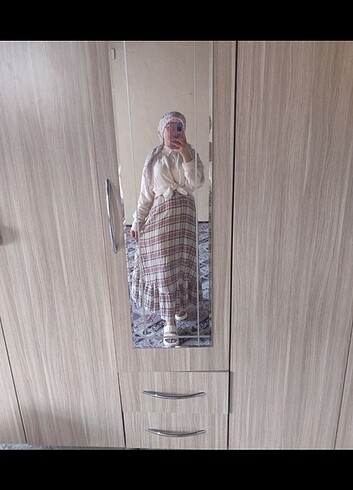 uzun etek 