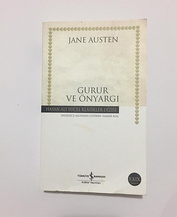 Gurur ve önyargı (kitap)