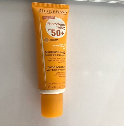 Bioderma güneş kremi