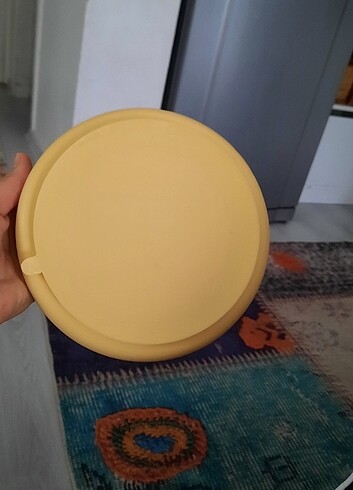Bebek tabağı kullanılmadı