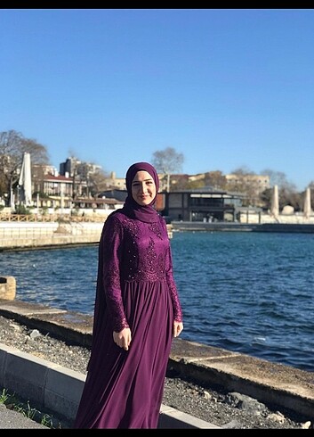 Abiye elbise