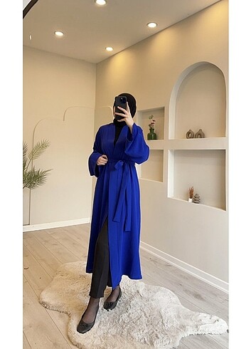 Tesettür kimono elfida moda