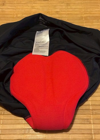 Siyah Spor Kadın Biker Şort - Görsel 4