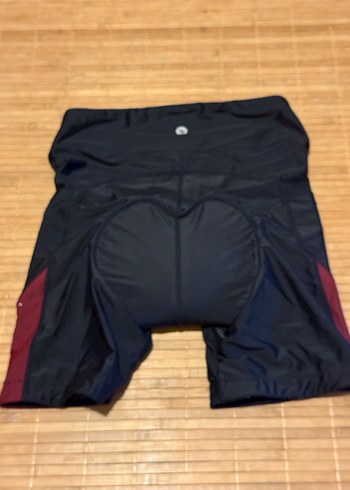 Siyah Spor Kadın Biker Şort - Görsel 5