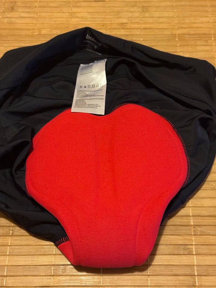 Siyah Spor Kadın Biker Şort - Görsel 4