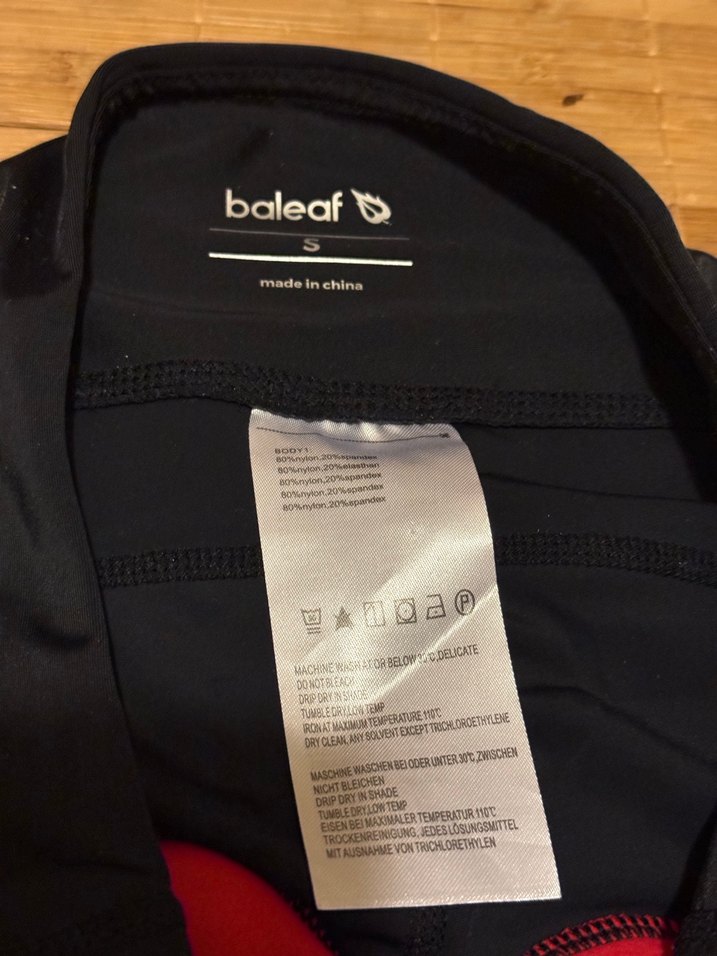 Siyah Spor Kadın Biker Şort - Görsel 3