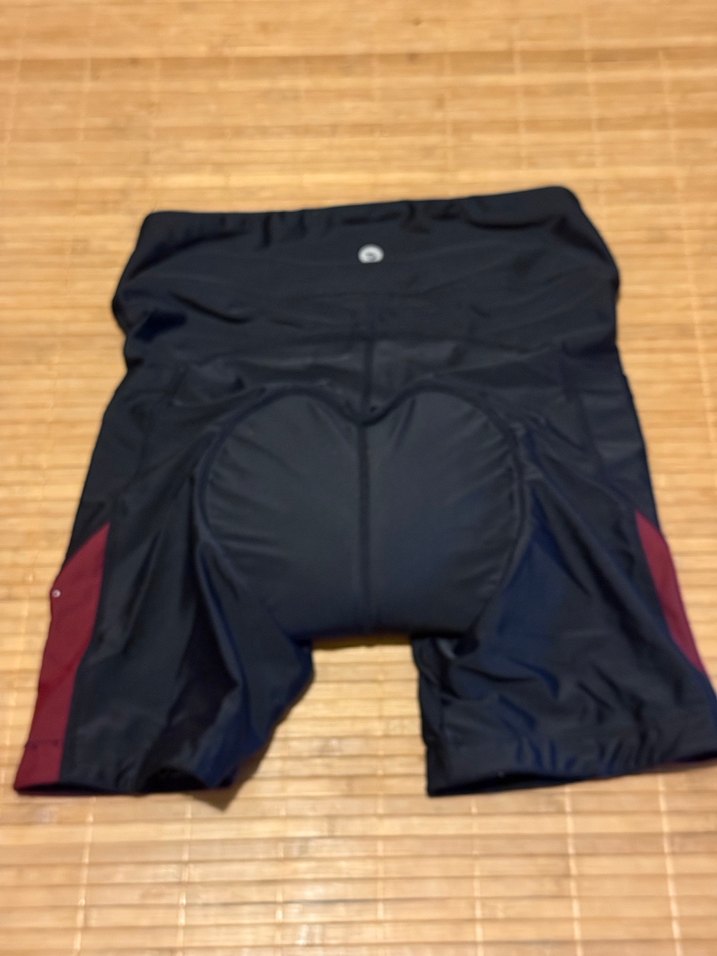 Siyah Spor Kadın Biker Şort - Görsel 5